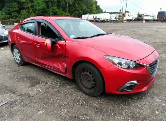 Mazda Mazda3 (2015)