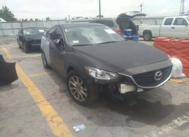 Mazda Mazda6 (2017)