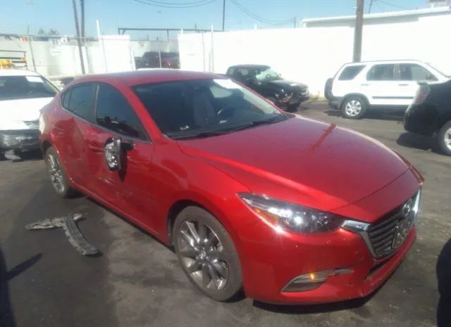 Mazda Mazda3 4-door (2018)