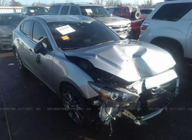Mazda Mazda3 4-door (2018)