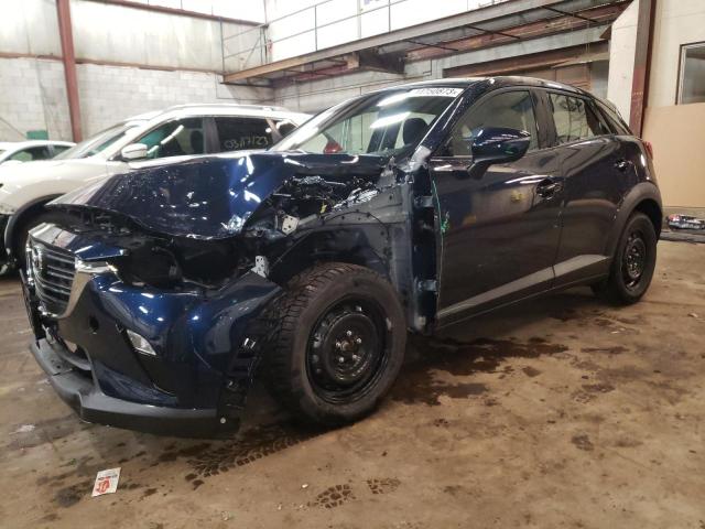 Mazda Cx-3 touri (2022)