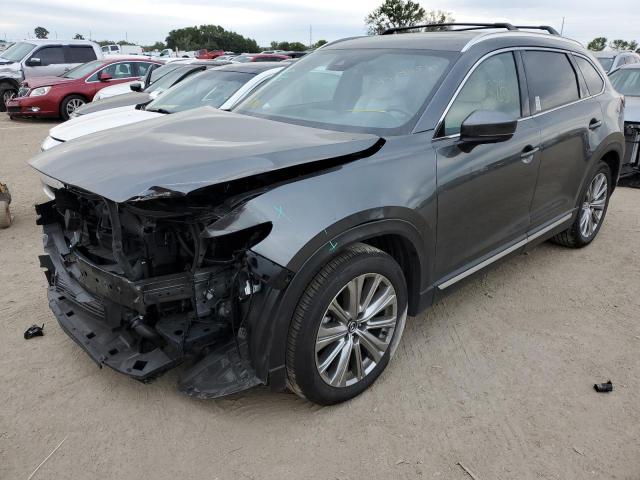 Mazda Cx-9 signa (2022)