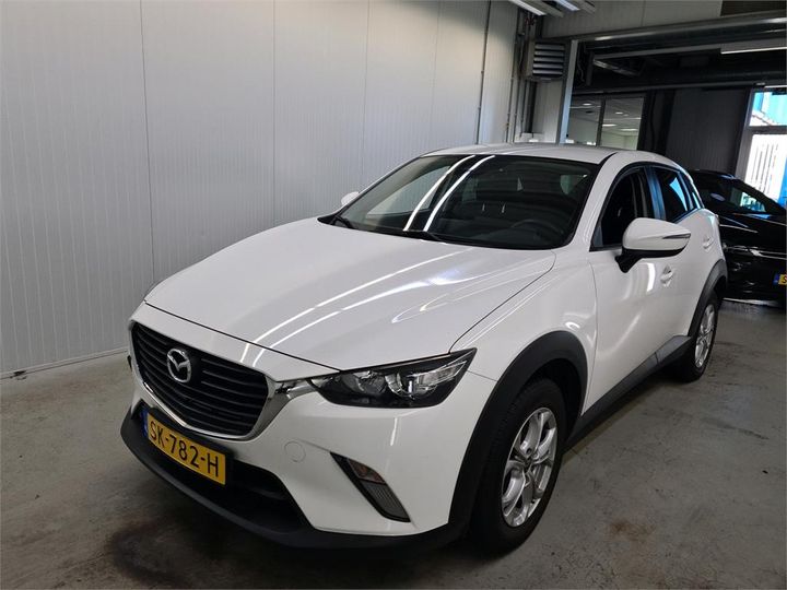 Mazda Cx-3 (2018)