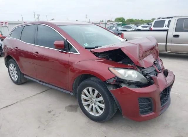 Mazda Cx-7 (2011)