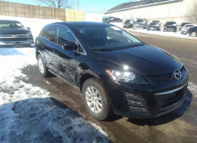 Mazda Cx-7 (2011)