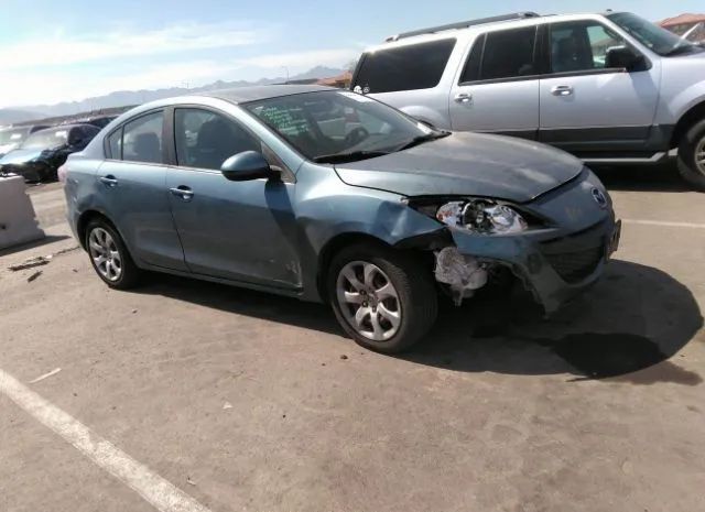 Mazda Mazda3 (2011)