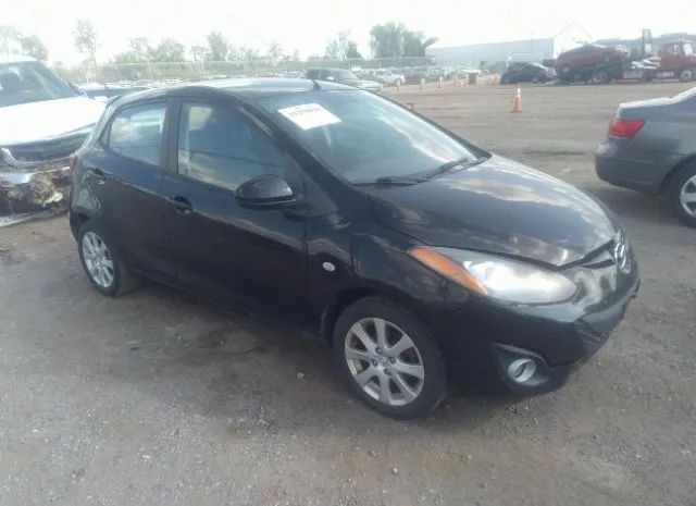 Mazda 2 (2012)