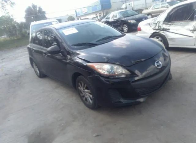 Mazda Mazda3 (2012)
