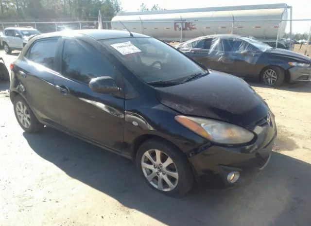 Mazda 2 (2013)