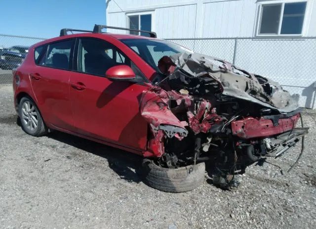 Mazda Mazda3 (2013)