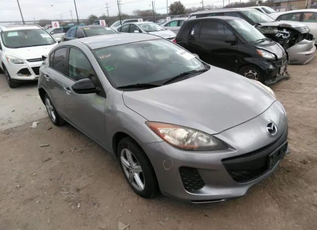 Mazda Mazda3 (2013)