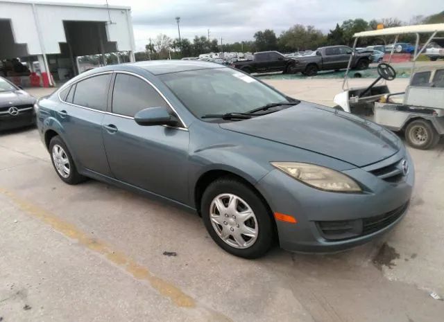 Mazda Mazda6 (2013)