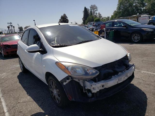 Mazda 2 (2013)