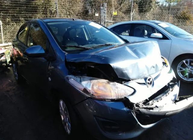 Mazda Mazda2 (2014)