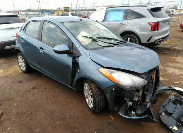 Mazda Mazda2 (2014)
