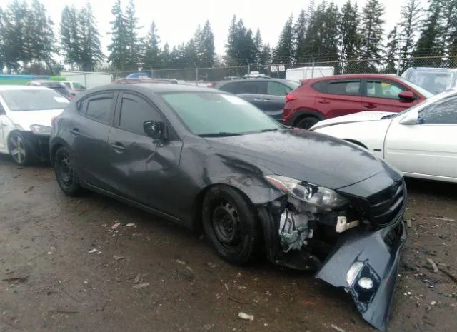 Mazda Mazda3 (2014)