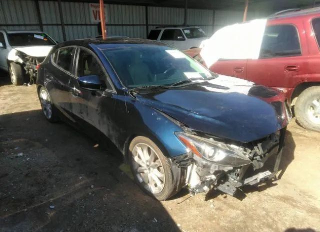 Mazda Mazda3 (2014)