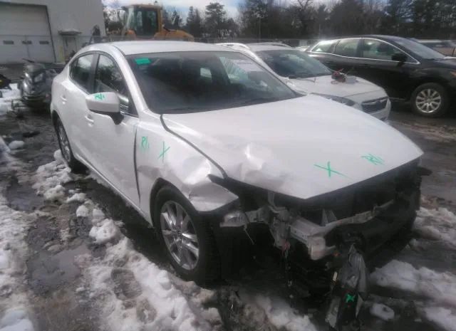 Mazda Mazda3 (2014)
