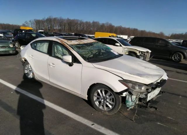 Mazda Mazda3 (2014)