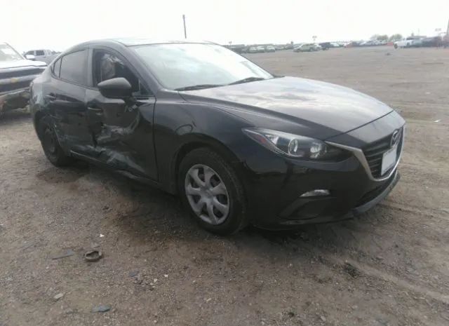 Mazda Mazda3 (2015)