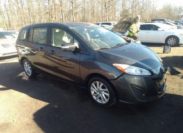 Mazda Mazda5 (2015)