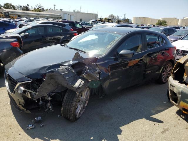Mazda 3 grand to (2015)