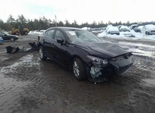 Mazda Mazda3 (2016)
