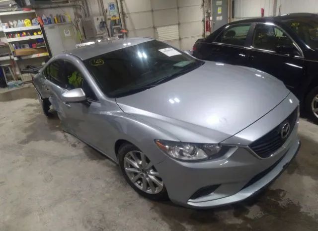 Mazda Mazda6 (2016)