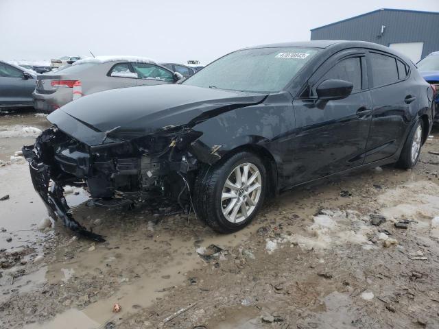 Mazda 3 grand to (2016)