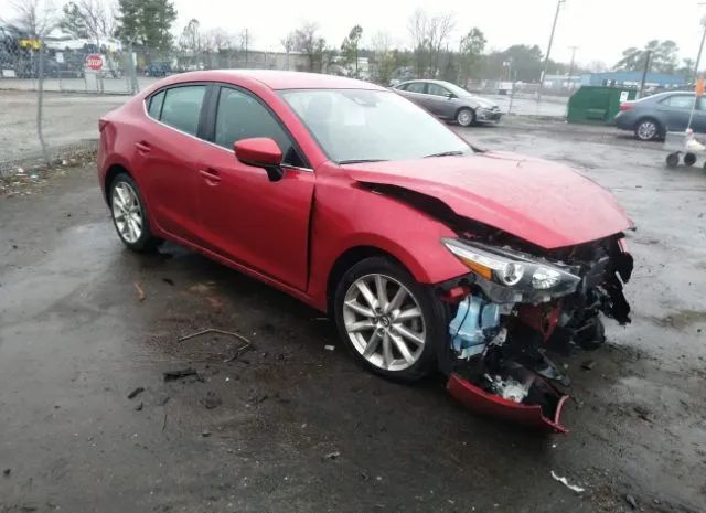 Mazda Mazda3 4-door (2017)