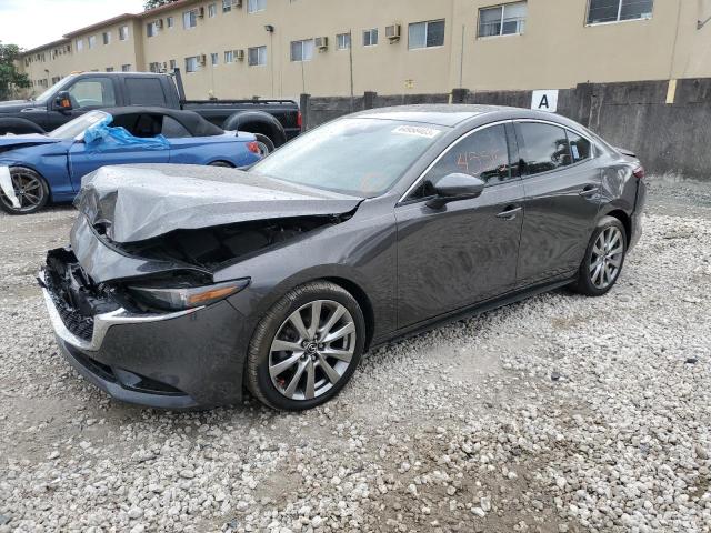 Mazda 3 premium (2021)