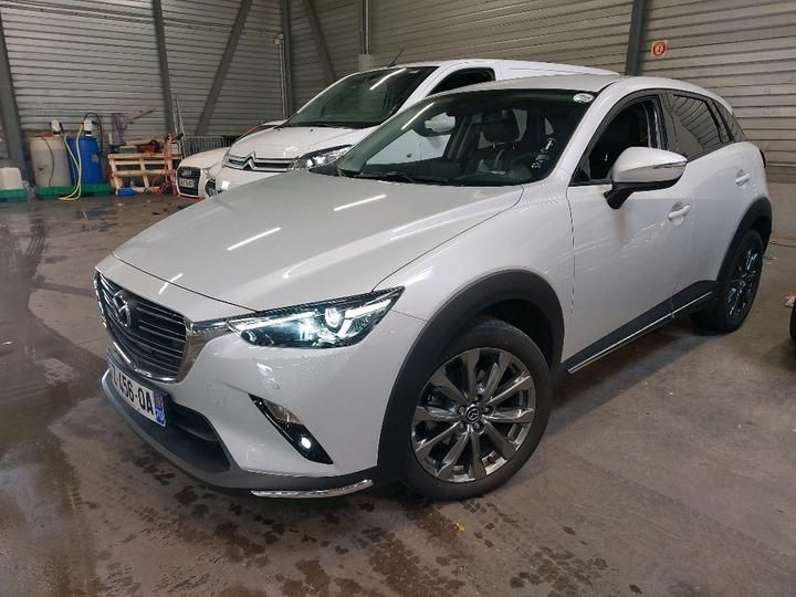 Mazda Cx-3 (2021)