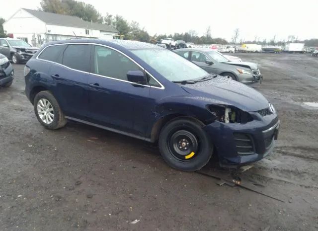Mazda Cx-7 (2010)