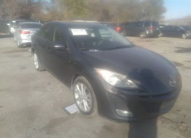 Mazda Mazda3 (2011)