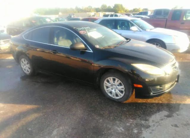 Mazda Mazda6 (2011)