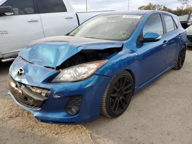 Mazda 3 s (2012)