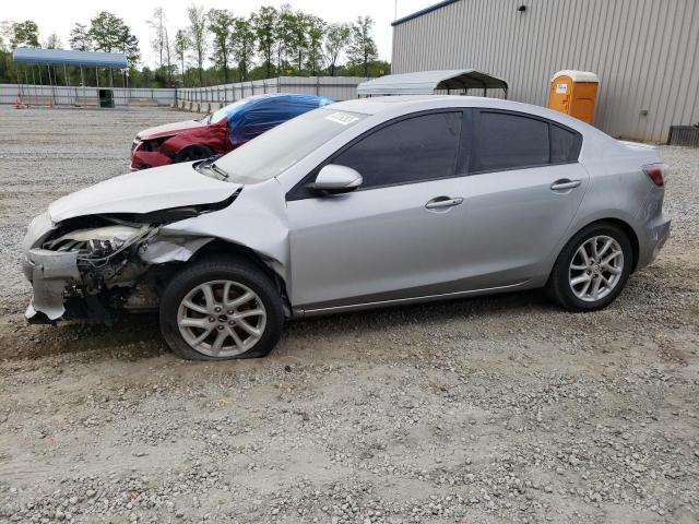 Mazda 3 s (2012)