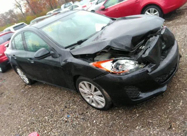 Mazda Mazda3 (2013)