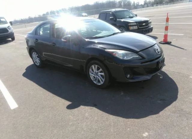 Mazda Mazda3 (2013)