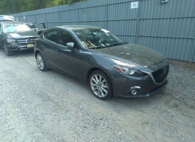 Mazda Mazda3 (2014)