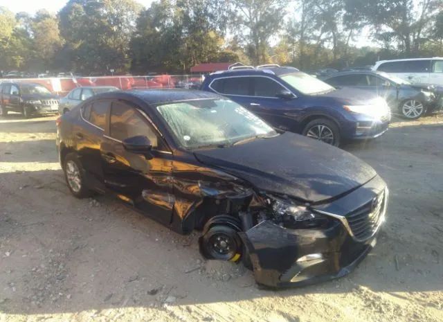 Mazda Mazda3 (2014)