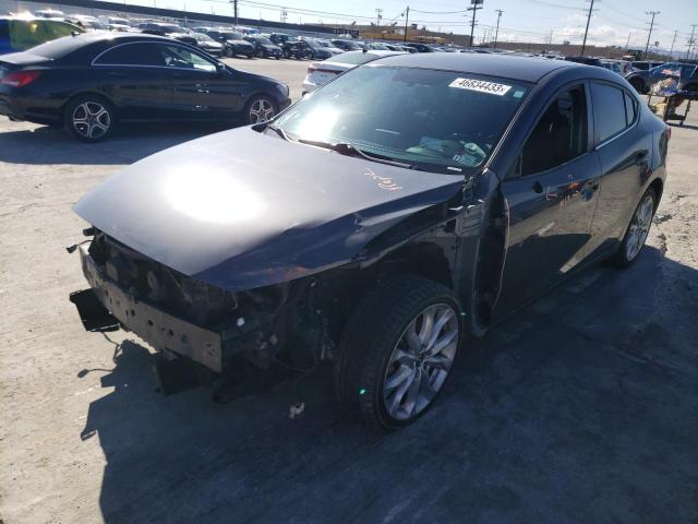 Mazda 3 grand to (2014)