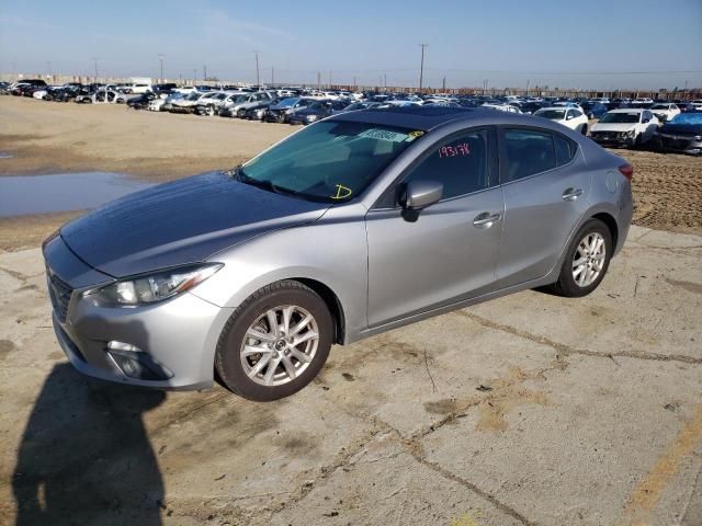 Mazda 3 grand to (2015)