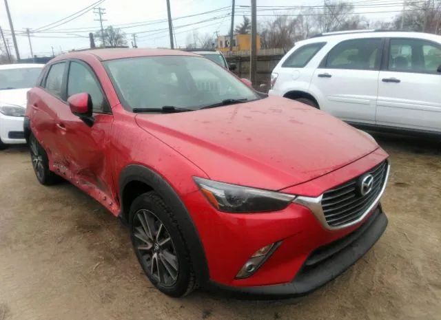 Mazda Cx-3 (2016)
