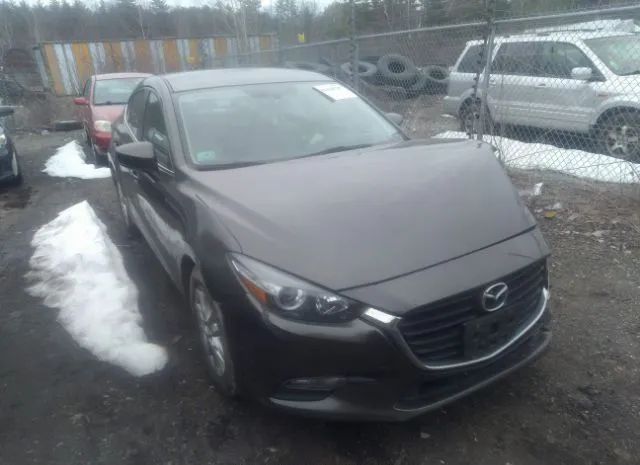 Mazda Mazda3 4-door (2017)