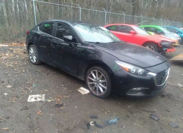 Mazda Mazda3 4-door (2017)