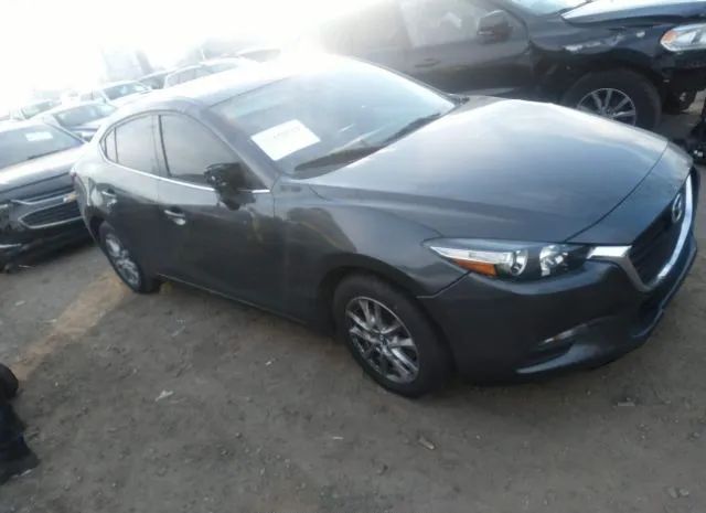 Mazda Mazda3 4-door (2017)