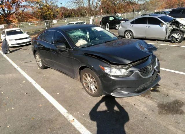 Mazda Mazda6 (2017)