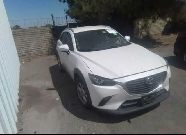 Mazda Cx-3 (2018)
