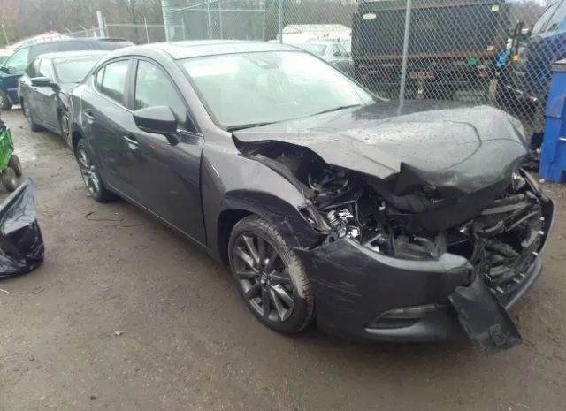 Mazda Mazda3 4-door (2018)